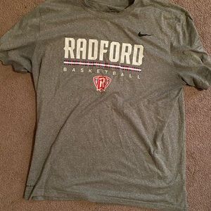Radford Nike shirt